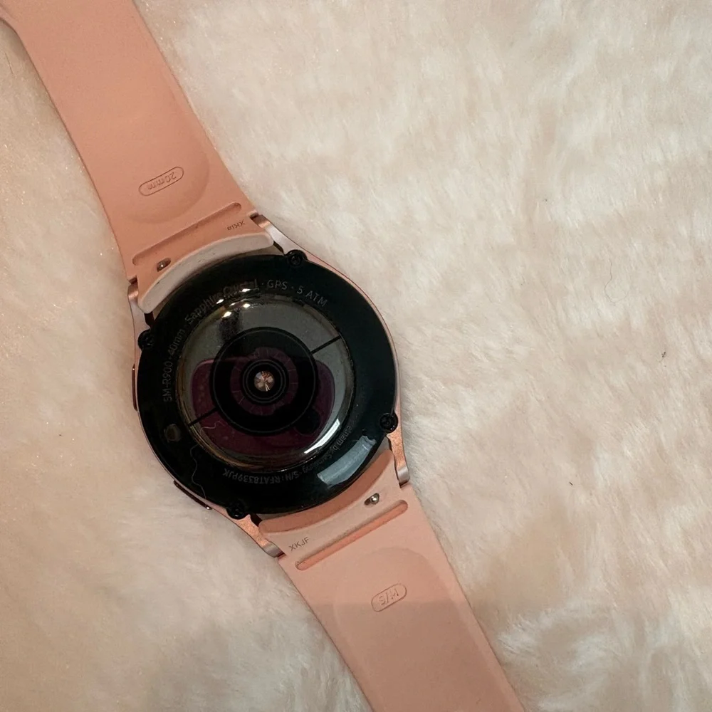 Samsung R900 49mm Sapphire Crystal Smart Watch with GPS
